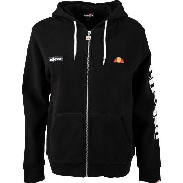 ELLESSE SERINATAS FZ HOODY  XS - Dámská mikina ELLESSE