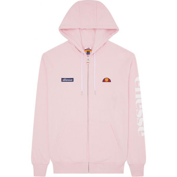 ELLESSE SERINATAS FZ HOODY  XS - Dámská mikina ELLESSE