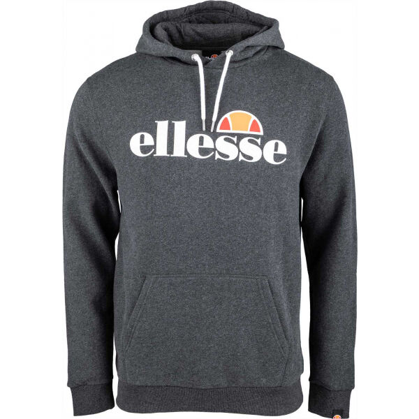 ELLESSE SL GOTTERO OH HOODY  M - Pánská mikina ELLESSE