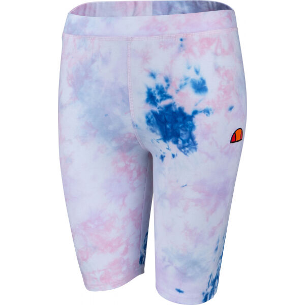 ELLESSE TOUR TIE DYE SHORT  M - Dámské kraťasy ELLESSE