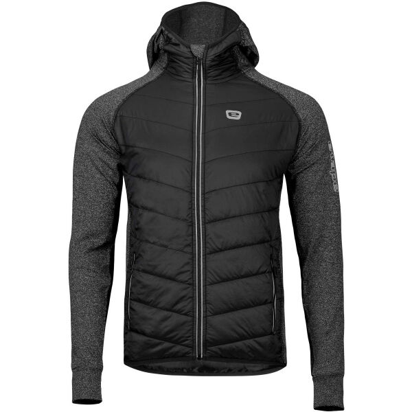 Etape CRUX PRO  2XL - Pánská hybridní bunda Etape