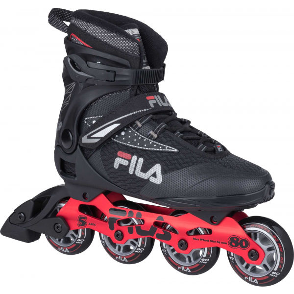 Fila BOND 80  10 - Pánské inline brusle Fila