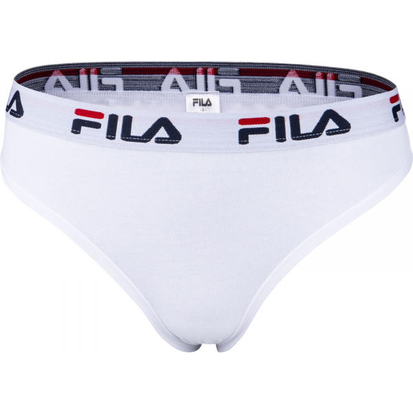 Fila WOMAN STRING  L - Dámské kalhotky Fila