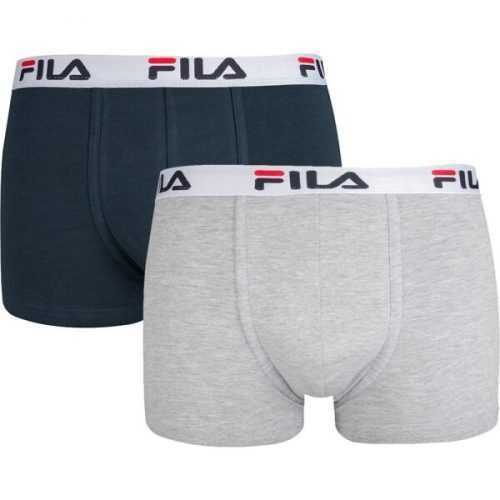 Fila MAN BOXERS 2 PACK  XXL - Pánské boxerky Fila
