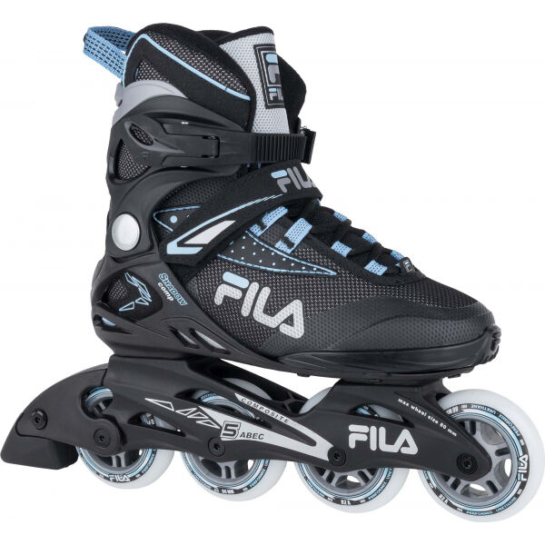 Fila SHADOW COMP LADY  8 - Dámské inline brusle Fila