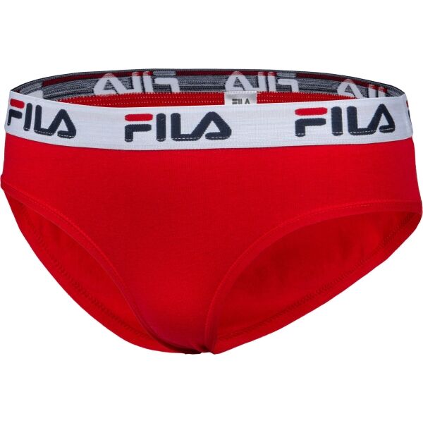 Fila WOMAN BRIEF  XS - Dámské kalhotky Fila