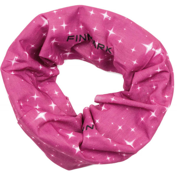 Finmark FS-121  UNI - Multifunkční šátek Finmark