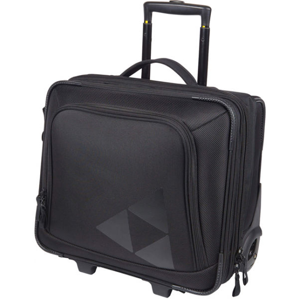 Fischer BUSINESS TROLLEY BLACK 40L  UNI - Cestovní taška Fischer