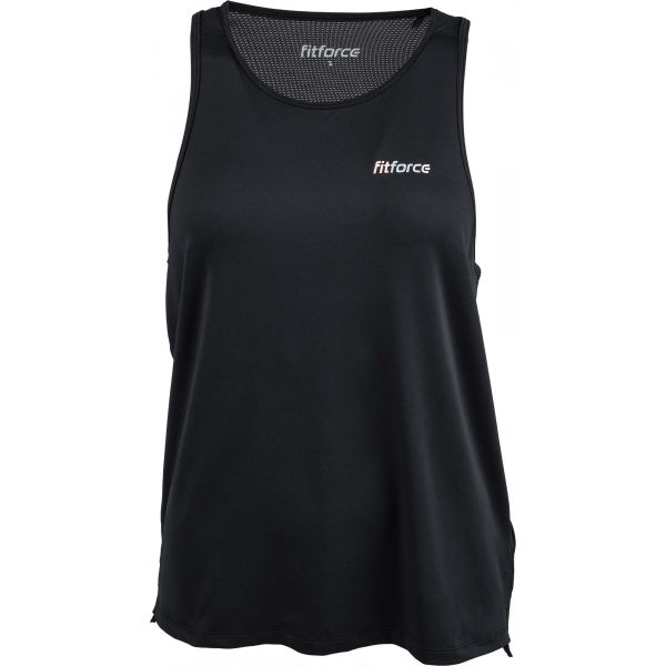 Fitforce VENICE  L - Dámský fitness top Fitforce