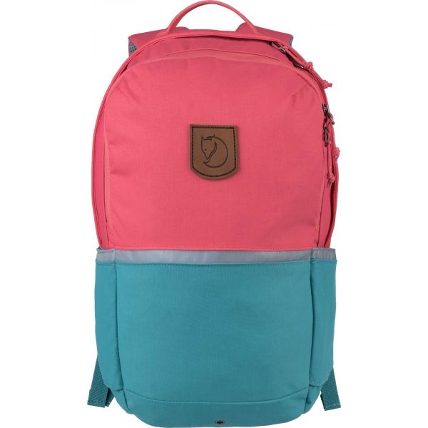 Fjällräven HIGH COAST KIDS červená UNI - Dívčí batoh Fjällräven