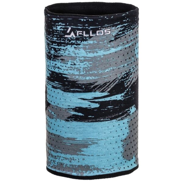 FLLÖS MONZUN  UNI - Zateplený multifunkční nákrčník FLLÖS