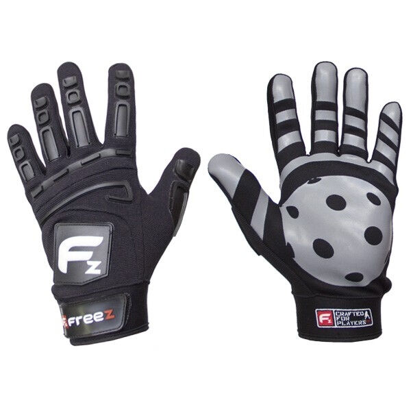 FREEZ GLOVES G-180 JR  M - Juniorské brankářské rukavice FREEZ