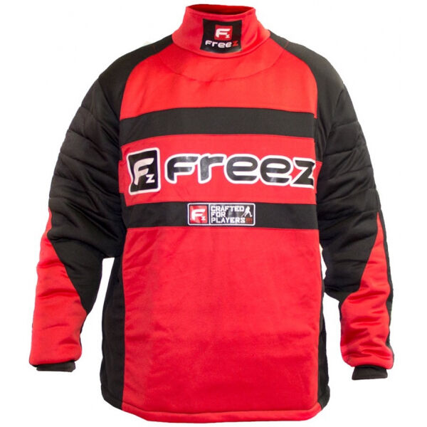 FREEZ Z-80 GOALIE SHIRT JR  120-130 - Juniorský brankářský dres FREEZ