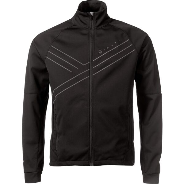 Halti FALUN  L - Pánská běžkařská bunda Halti