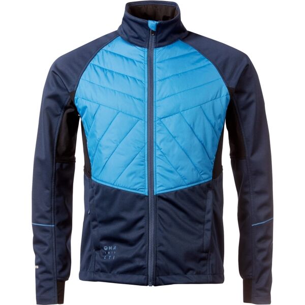 Halti TRIPLA HYBRID  XL - Pánská běžkařská bunda Halti