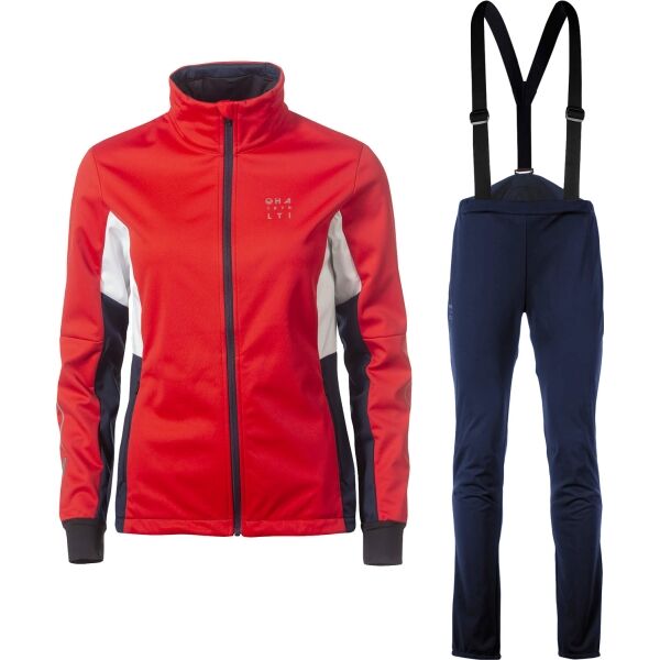 Halti WISLA SET  38 - Dámská běžkařský set Halti