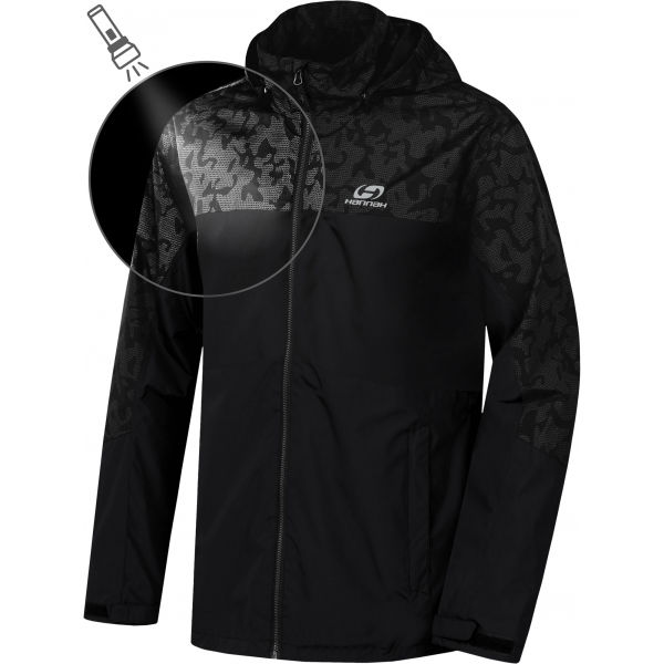 Hannah NATHAN REFLEX  L - Pánská větrovka Hannah