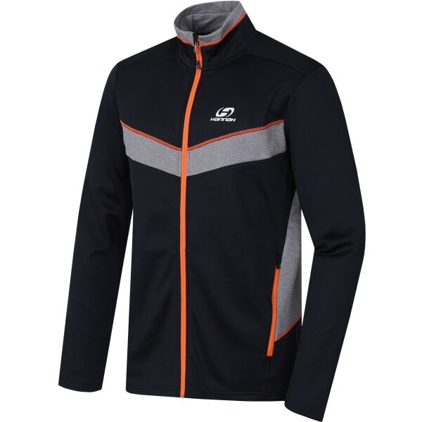 Hannah TREYVON  XL - Pánská funkční mikina Hannah