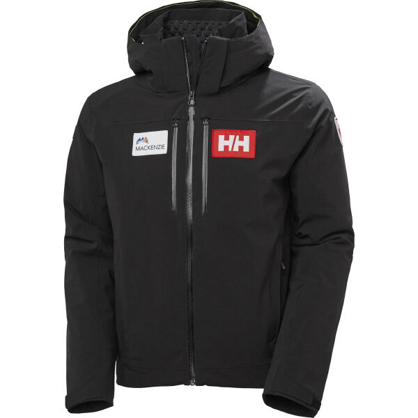 Helly Hansen ALPHA LIFALOFT JACKET  L - Pánská lyžařská bunda Helly Hansen