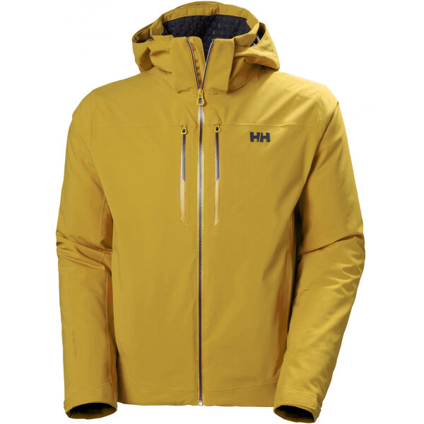 Helly Hansen ALPHA LIFALOFT JACKET  L - Pánská lyžařská bunda Helly Hansen