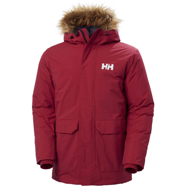Helly Hansen CLASSIC PARKA  XL - Pánská parka Helly Hansen
