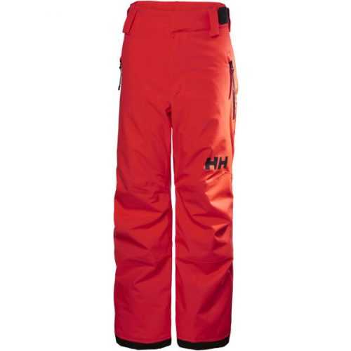 Helly Hansen JR LEGENDARY PANT  14 - Dětské lyžařské kalhoty Helly Hansen