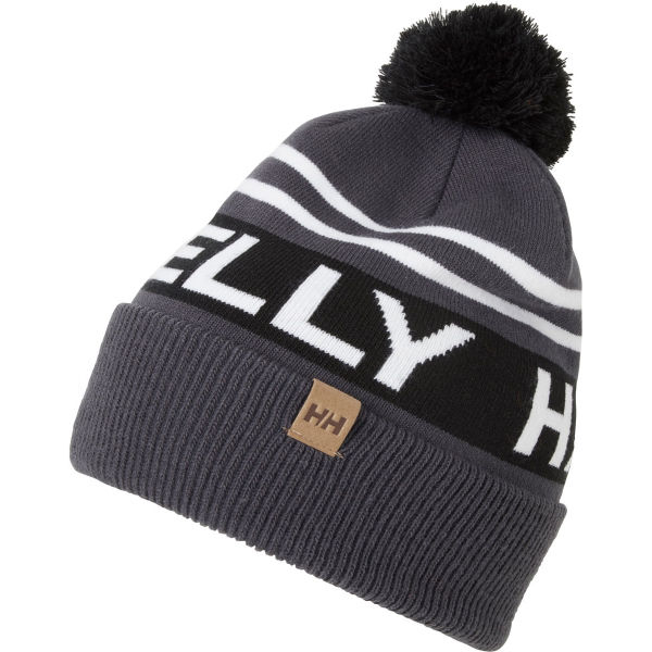 Helly Hansen RIDGELINE BEANIE  UNI - Unisexová čepice Helly Hansen