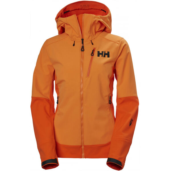Helly Hansen W ODIN MOUNTAIN SOFTSHELL JACK  L - Dámská softshellová bunda Helly Hansen