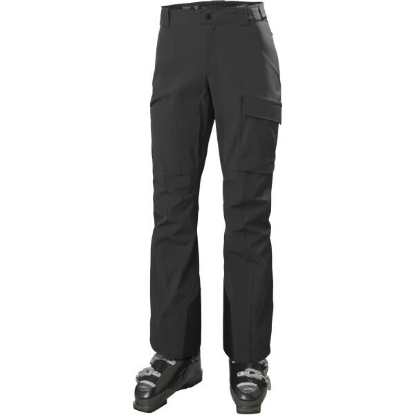Helly Hansen W ODIN MOUNTAIN SOFTSHELL PANT  M - Dámské softshellové lyžařské kalhoty Helly Hansen