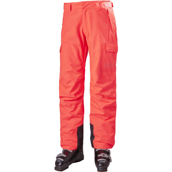 Helly Hansen W SWITCH CARGO INSULATED PANT  L - Dámské lyžařské kalhoty Helly Hansen