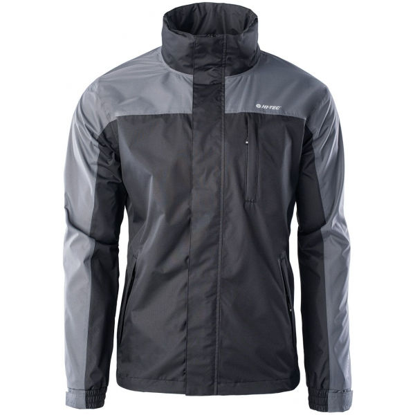Hi-Tec DIRCE  M - Pánská bunda Hi-Tec