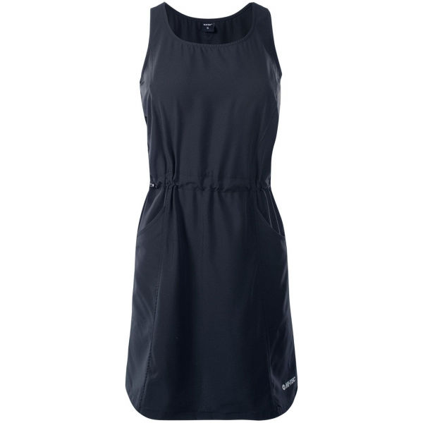 Hi-Tec LADY TOMA  XS - Dámské outdoorové šaty Hi-Tec