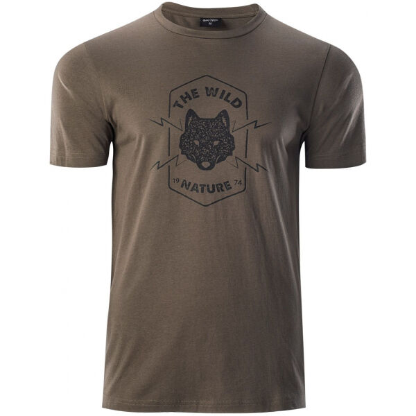 Hi-Tec LUPO  XL - Pánské tričko Hi-Tec