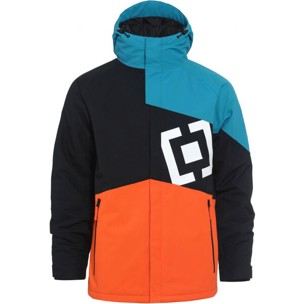 Horsefeathers ATOLL JACKET  M - Pánská lyžařská/snowboardová bunda Horsefeathers