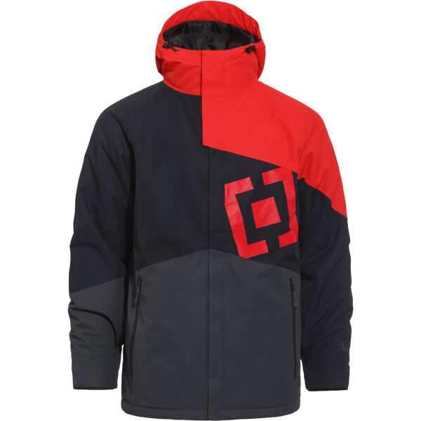 Horsefeathers ATOLL JACKET  S - Pánská lyžařská/snowboardová bunda Horsefeathers