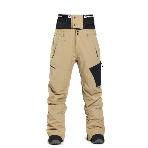 Horsefeathers CHARGER PANTS  L - Pánské lyžařské/snowboardové kalhoty Horsefeathers