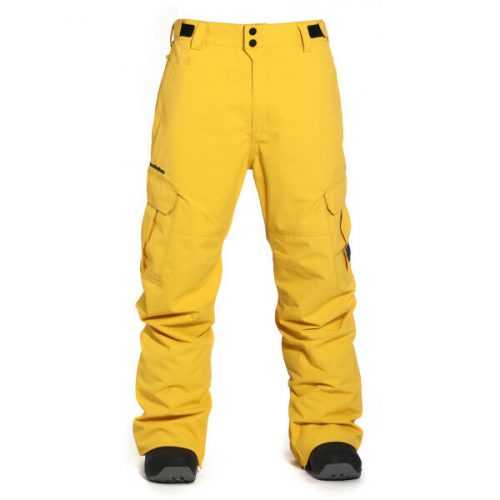 Horsefeathers HOWEL PANTS  XL - Pánské lyžařské kalhoty Horsefeathers