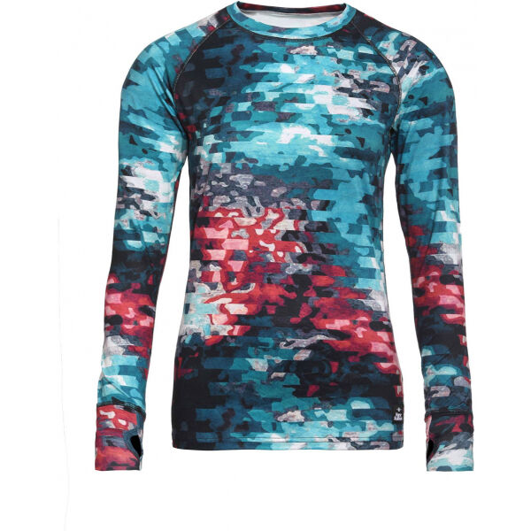 Horsefeathers MIRRA TOP  M - Dámské termotriko Horsefeathers