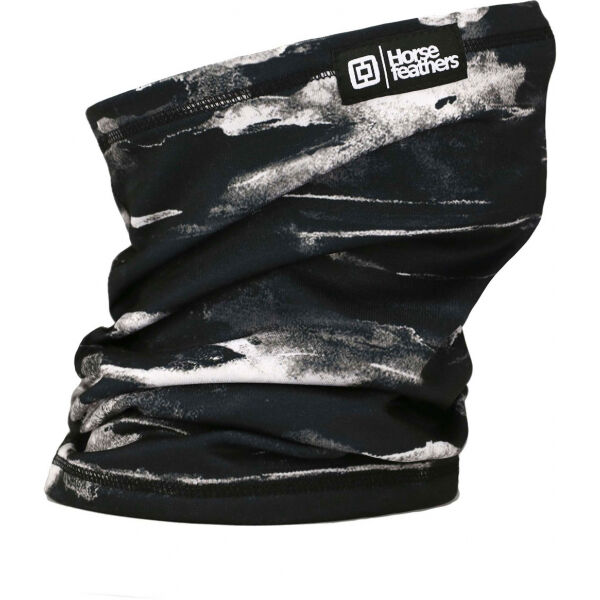 Horsefeathers NECKWARMER PRINTED  UNI - Pánský nákrčník Horsefeathers