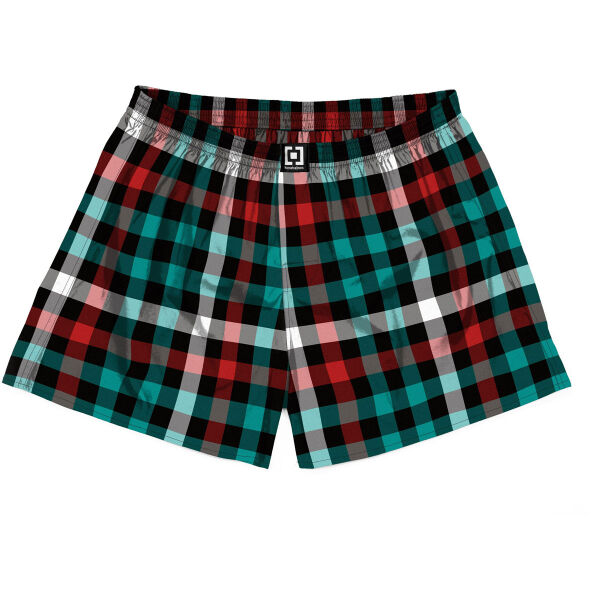 Horsefeathers SONNY BOXER SHORTS  M - Pánské boxerky Horsefeathers