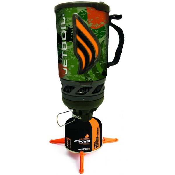 Jetboil FLASH WILDERNESS  NS - Outdoorový vařič Jetboil
