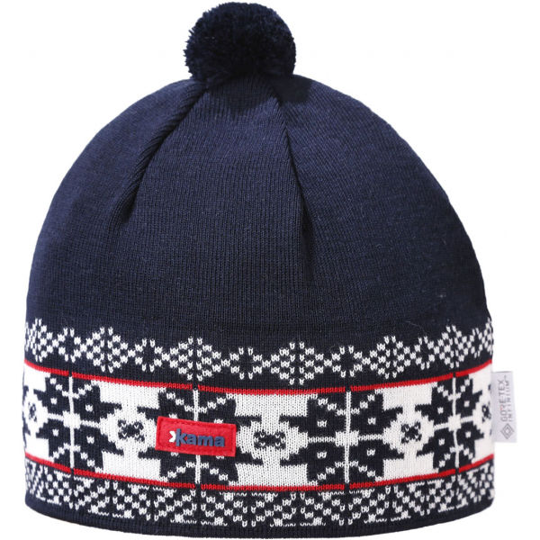 Kama ČEPICE MERINO AW68  UNI - Pletená čepice Kama