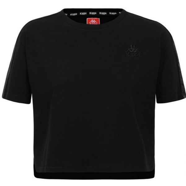 Kappa AUTHENTIC ANEZ černá L - Dámské tričko Kappa