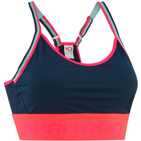 KARI TRAA FROYA  L - Dámská sportovní podprsenka KARI TRAA