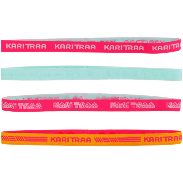 KARI TRAA JANNI HEADBAND   - Dámská sportovní čelenka KARI TRAA