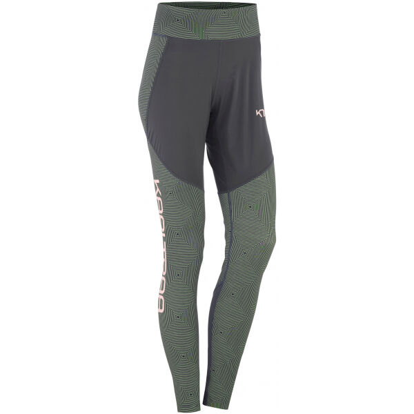 KARI TRAA TIRILL TIGHTS  M - Dámské sportovní legíny KARI TRAA