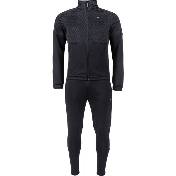 Kensis CHARLIE SNR  XL - Pánská tepláková souprava Kensis