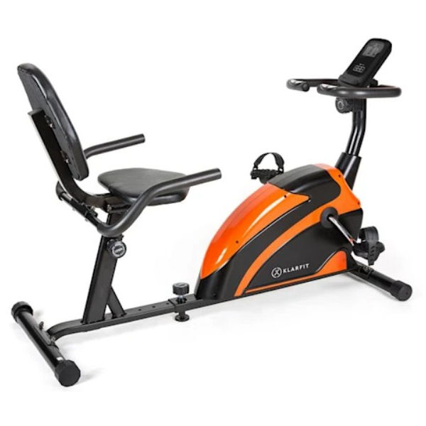 KLARFIT RELAXBIKE 6.0 SE   - Ležící ergometr KLARFIT