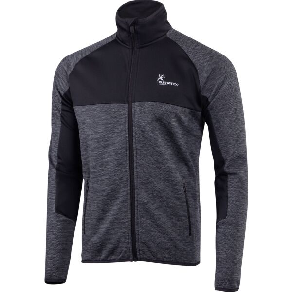 Klimatex LIONEL  2XL - Pánský outdoorový svetr Klimatex