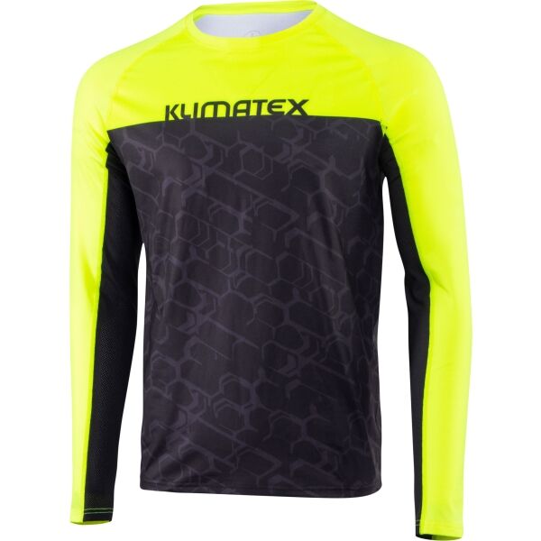 Klimatex BIRKI  M - Pánské funkční triko Klimatex